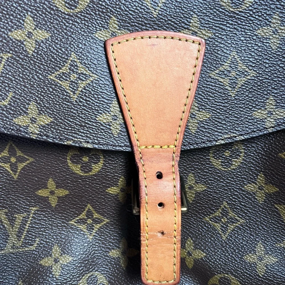 Louis Vuitton Jeune Fille MM shoulder bag - Picture 5 of 16